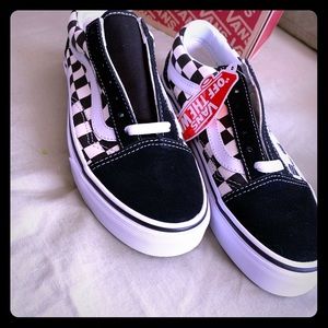 Vans old skool shoes